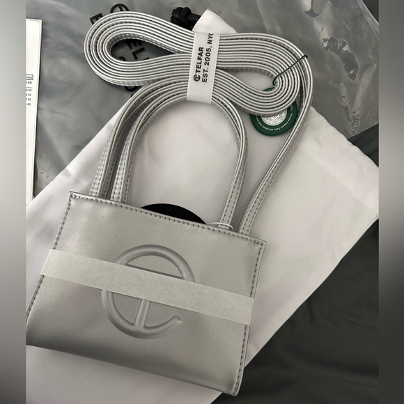 Telfar Bags Brand New Telfar Bag All Tags And Recipt Poshmark